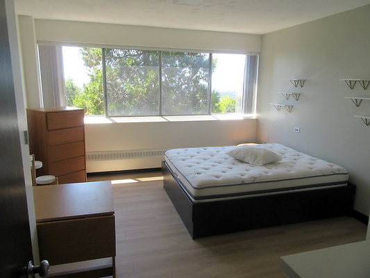 Holy Names dorm 14