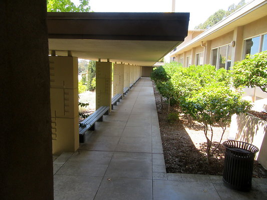 Holy Names dorm 15