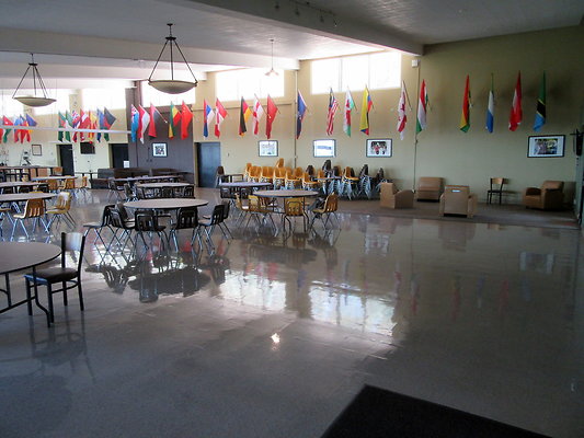 Holy Names dorm 09