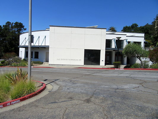 Holy Names Center Perf. Arts- Oakland
