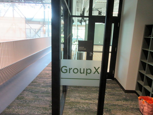 San Bruno Rec Group X