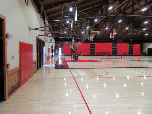 Foothill gym 03