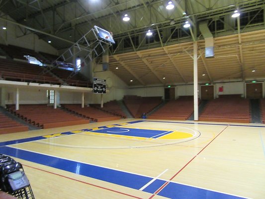 Kezar arena
